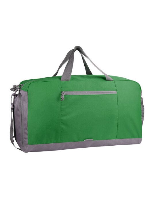 Derby Of Sweden Sport Bag Large - Green