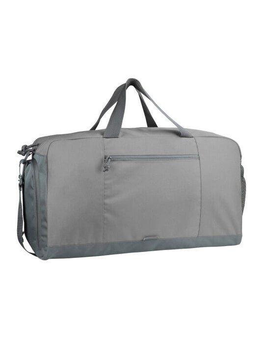 Derby Of Sweden Sport Bag Large - Grey