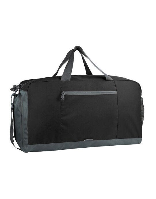 Derby Of Sweden Sport Bag Large - Black