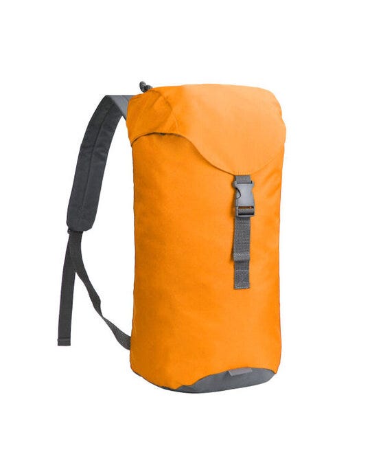 Derby Of Sweden Sport Backpack - Orange