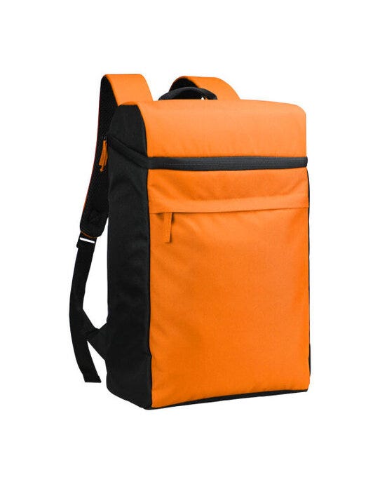 Derby Of Sweden Cooler Backpack - Orange