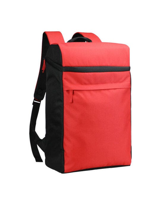 Derby Of Sweden Cooler Backpack - Red