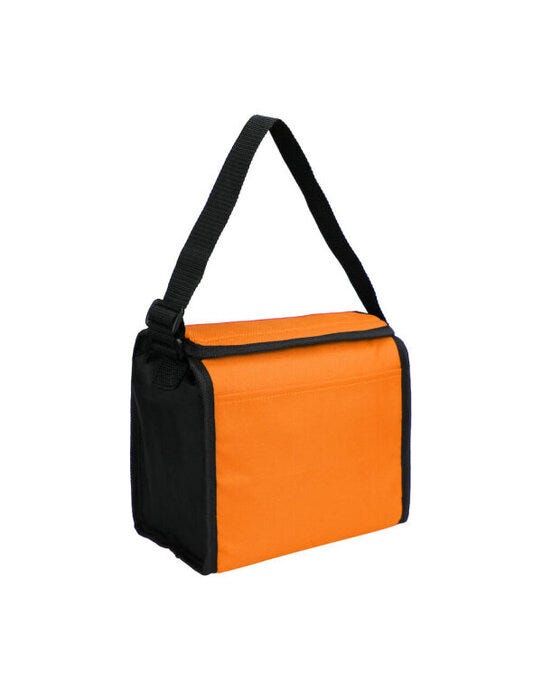 Derby Of Sweden Cooler Bag - Orange