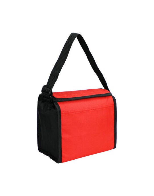 Derby Of Sweden Cooler Bag - Red