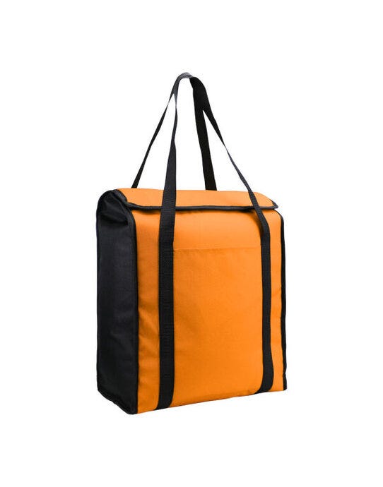 Derby Of Sweden Cooler Tote - Orange