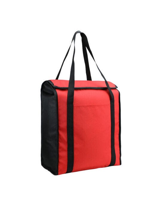 Derby Of Sweden Cooler Tote - Red