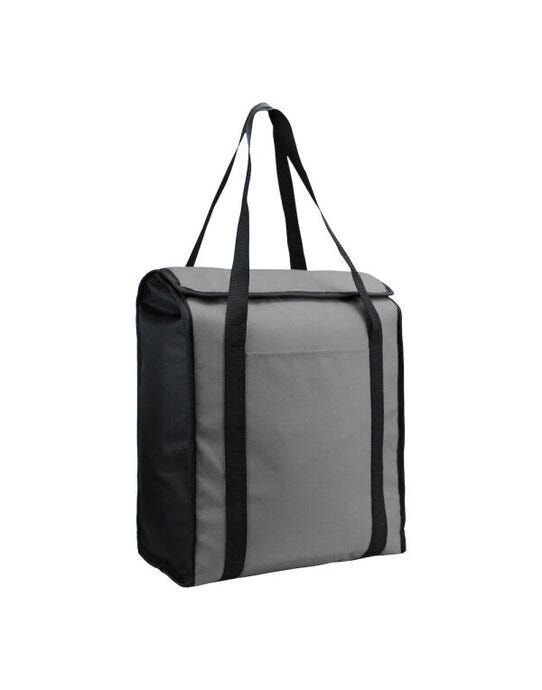 Derby Of Sweden Cooler Tote - Dark Grey