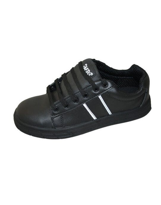 Dennys AFD Safety Trainer - Black/Grey