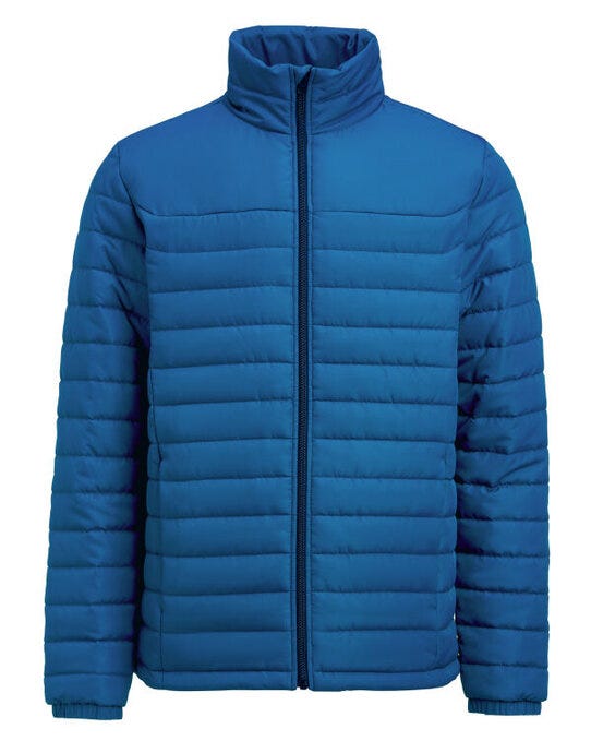 James Harvest Arches Jacket - Blue