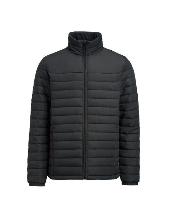 James Harvest Arches Jacket - Black