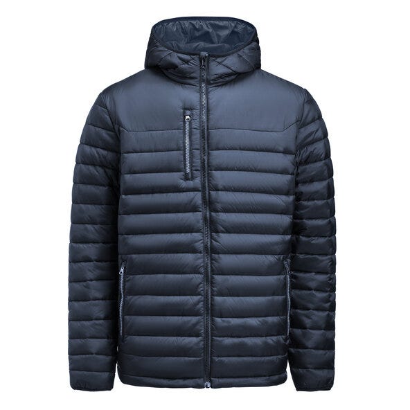 James Harvest Meadows Jacket - Navy
