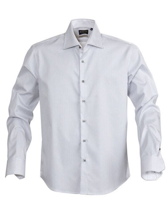 James Harvest Reno Shirt - Black