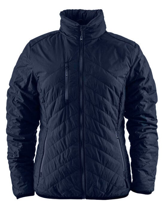 James Harvest Deer Ridge Ladies Jacket - Navy