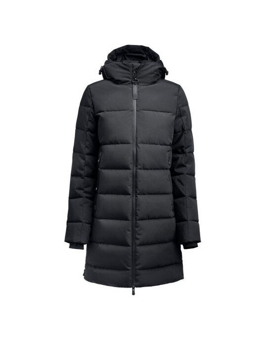 James Harvest Ladies Northport Jacket - Black