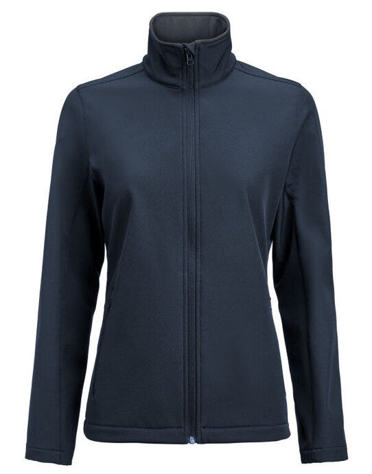 James Harvest Ladies Valley Jacket - Navy