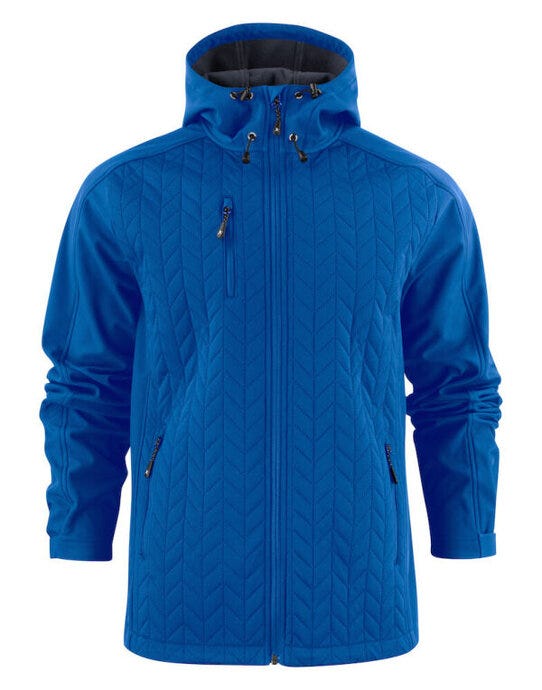 James Harvest Myers Softshell Jacket - Sporty Blue
