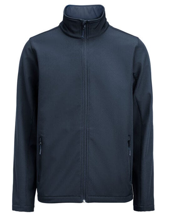 James Harvest Valley Jacket - Navy