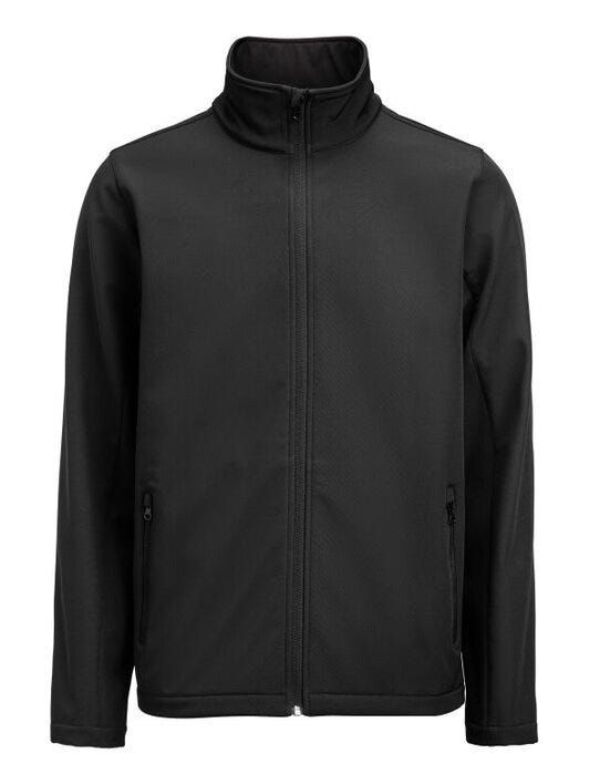 James Harvest Valley Jacket - Black