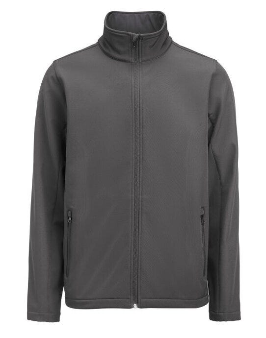 James Harvest Valley Jacket - Steel Grey