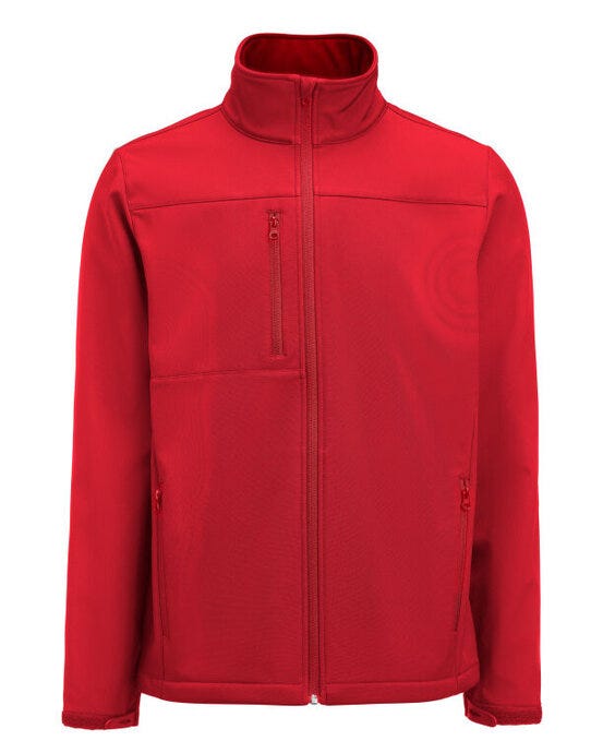 James Harvest Mammoth Jacket - Red