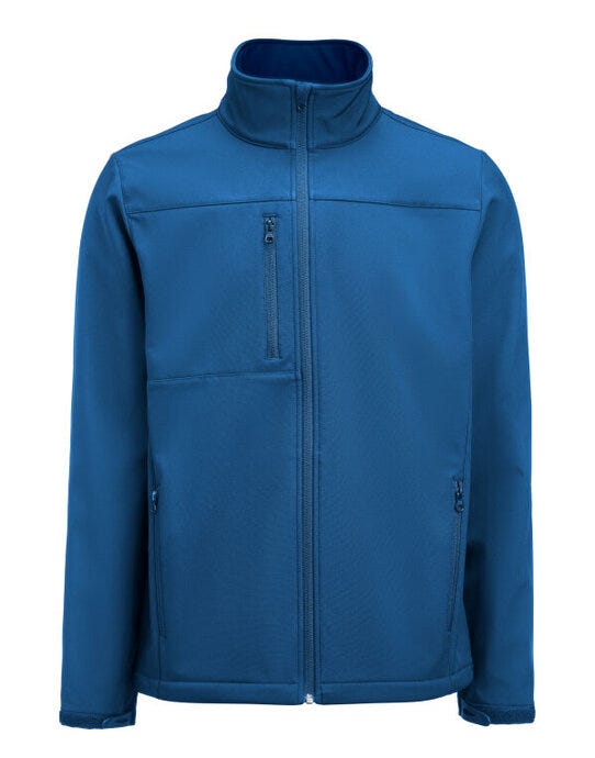 James Harvest Mammoth Jacket - Blue