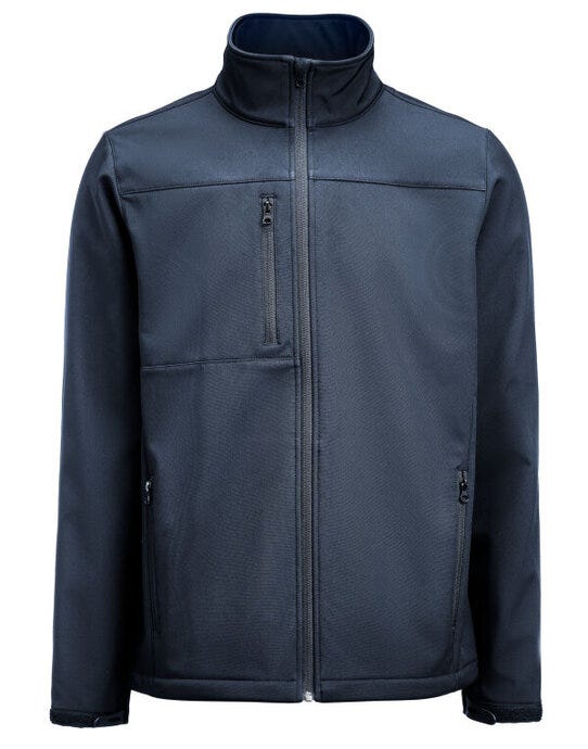 James Harvest Mammoth Jacket - Navy