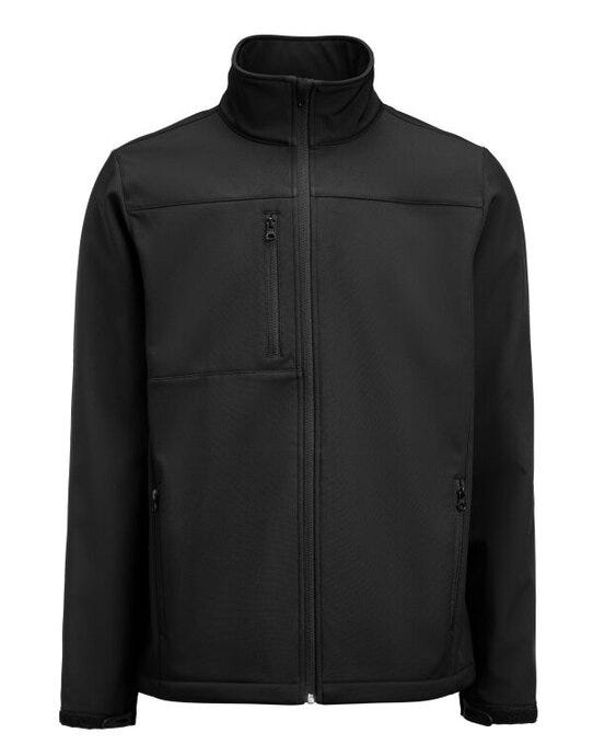 James Harvest Mammoth Jacket - Black