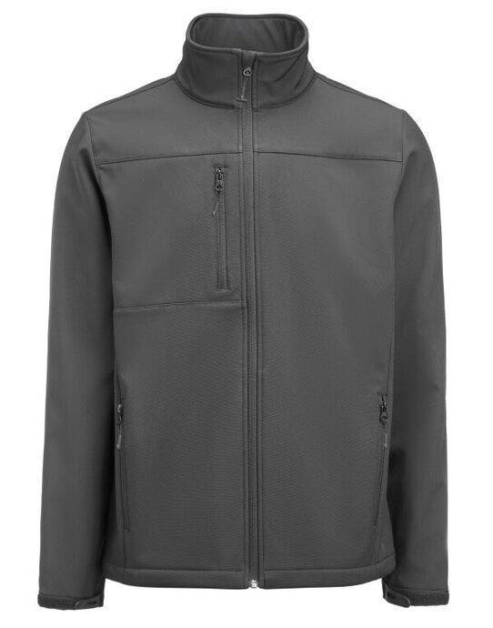 James Harvest Mammoth Jacket - Steel Grey