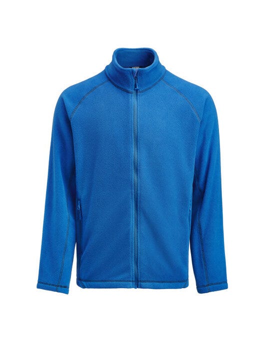 James Harvest Zion Fleece - Blue