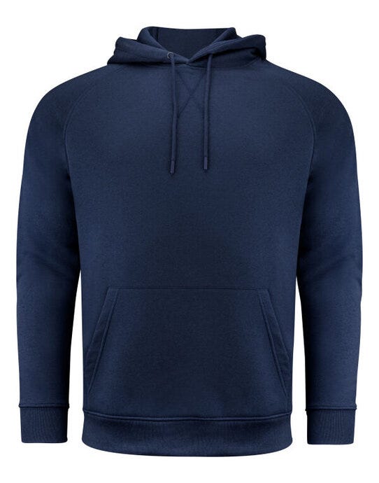 James Harvest Hardin Heights Hood Sweat - Navy