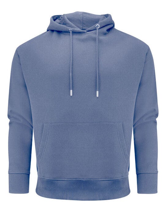 James Harvest Hopedale Hoodie - Summer Blue