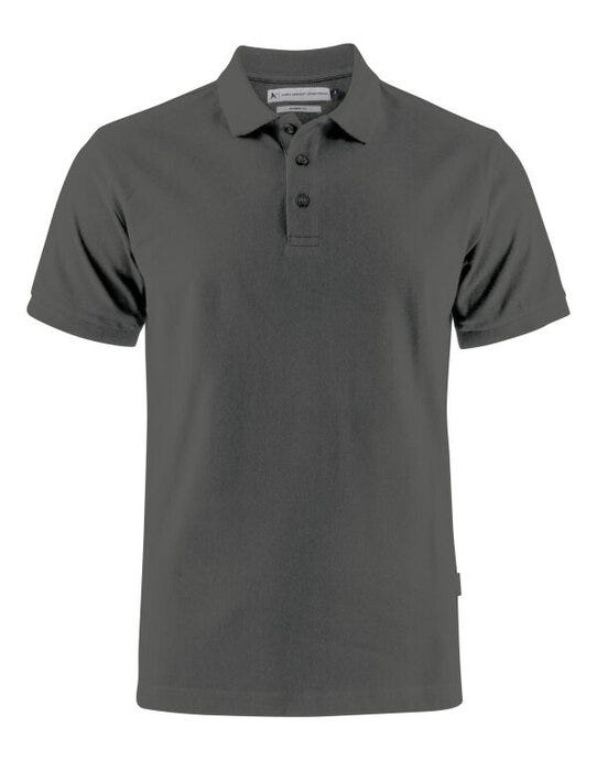 James Harvest Neptune Modern Polo - Anthracite