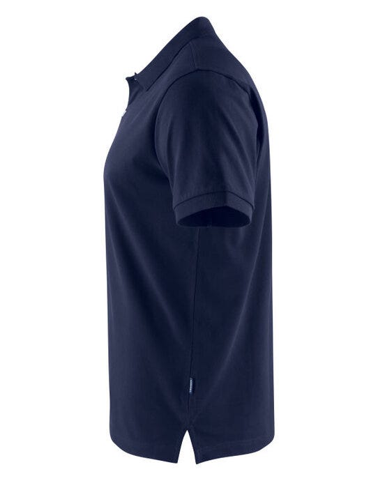 James Harvest Sunset Modern Polo - Navy