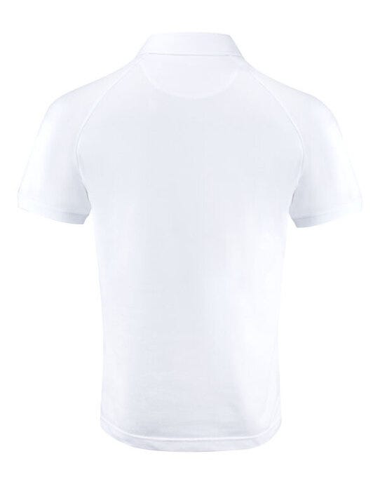 James Harvest Brookings Regular Polo - White