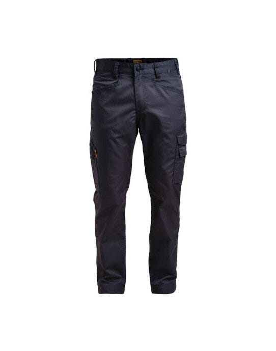 Jobman Service Trousers Stretch - Navy / Black