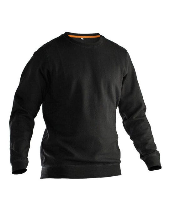 Jobman Sweatshirt - Black