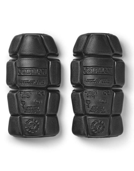 Jobman Kneepads - Black