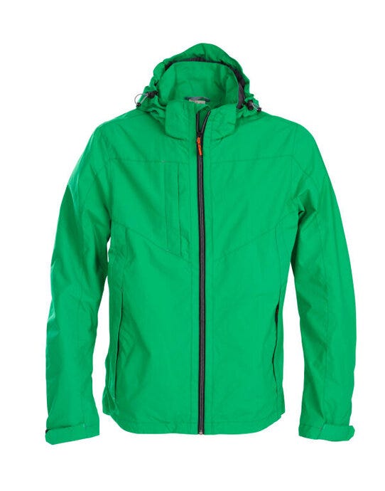 Printer Essentials Printer Flat Track Jacket - Fresh Green