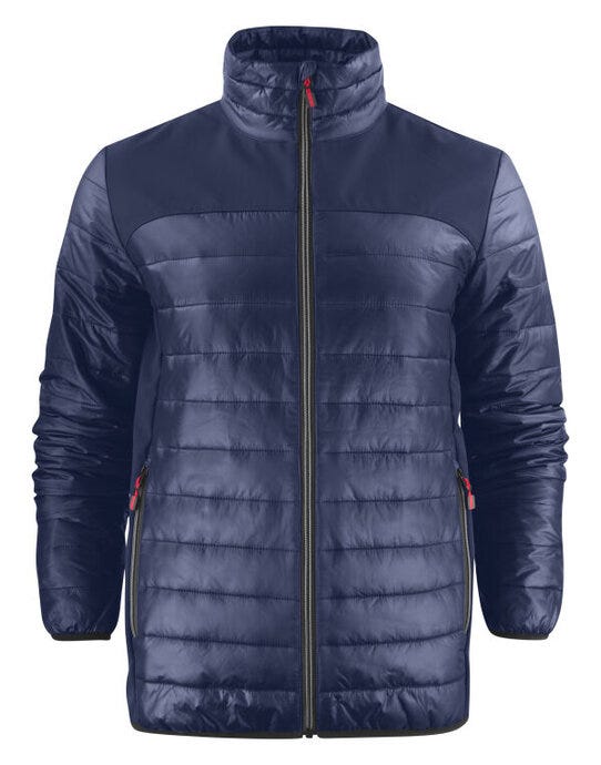 Printer Essentials Printer Mens Expedition Jacket - Navy