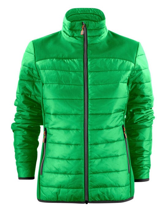 Printer Essentials Printer Ladies Expedition Jacket - Fresh Green