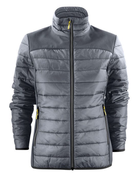Printer Essentials Printer Ladies Expedition Jacket - Steel Grey