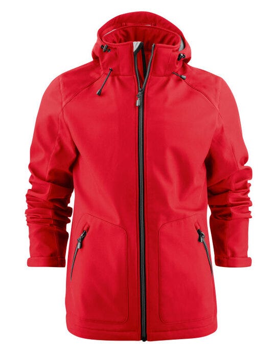 Printer Essentials Printer Mens Karting Jacket - Red