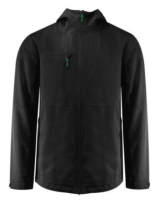 Printer Essentials Printer Mens Hiker Jacket - Black