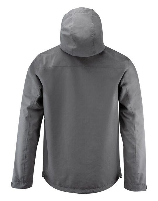 Printer Essentials Printer Mens Hiker Jacket - Steel Grey