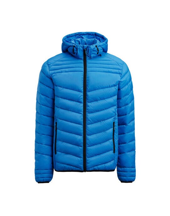 Printer Essentials Base Jacket - Ocean Blue