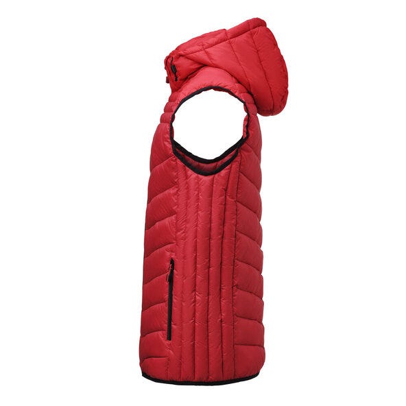 Printer Essentials Base Bodywarmer - Red