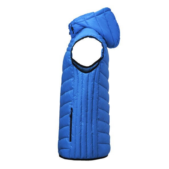 Printer Essentials Base Bodywarmer - Ocean Blue