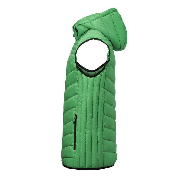 Printer Essentials Base Bodywarmer - Fresh Green