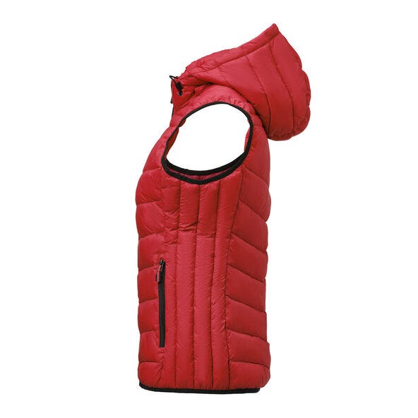 Printer Essentials Printer Essential Ladies Base Bodywarmer - Red