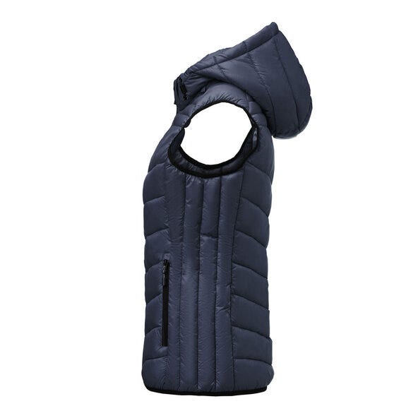 Printer Essentials Printer Essential Ladies Base Bodywarmer - Navy